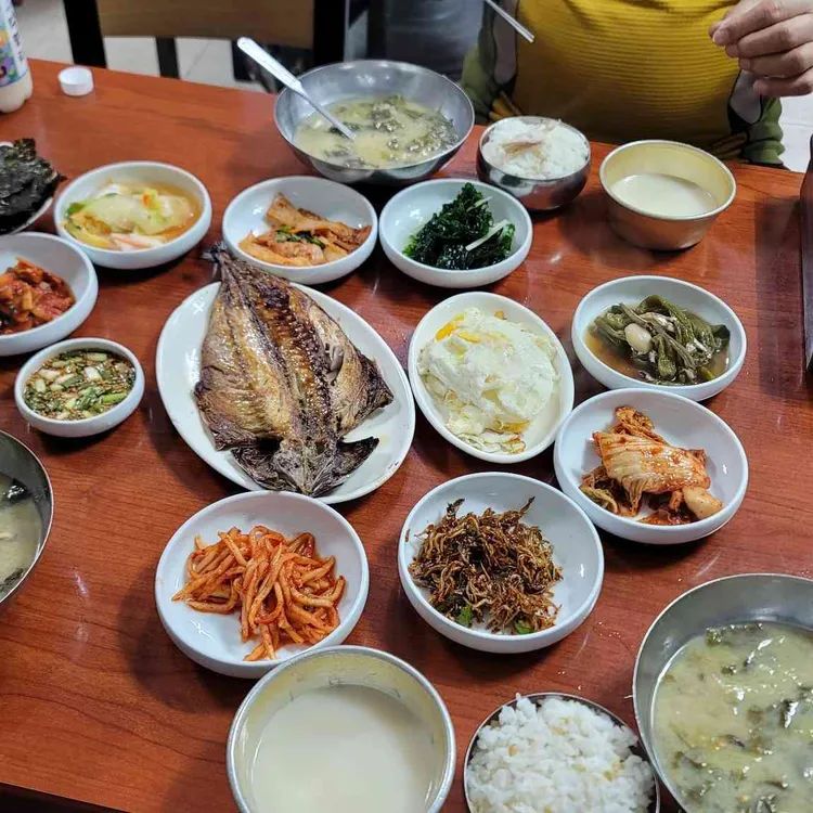 백번해장국 대표 사진