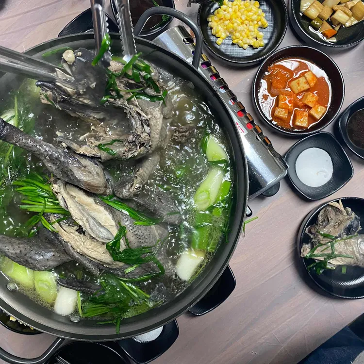 달맞이토종닭 대표 사진