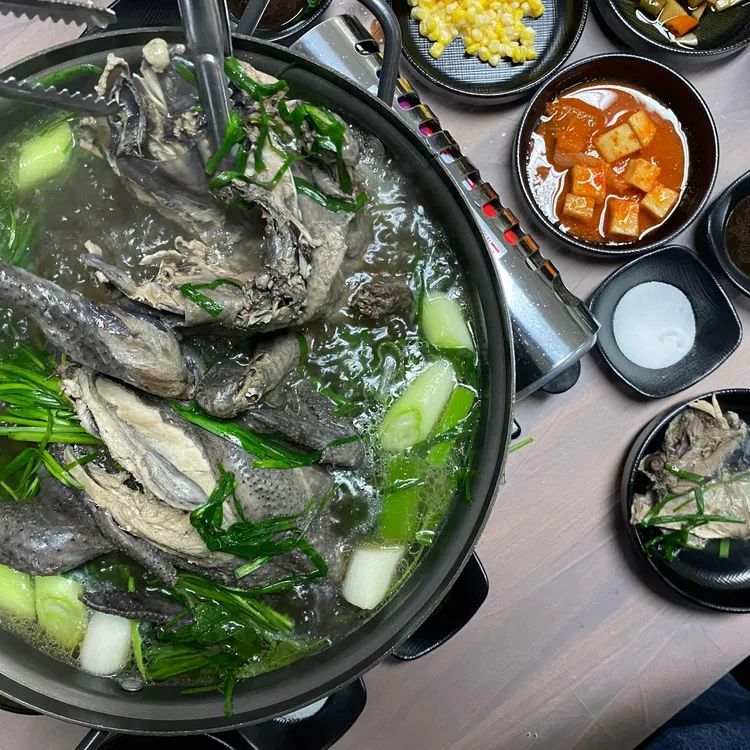 달맞이토종닭 대표 사진
