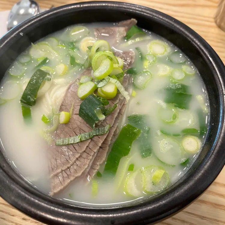 한촌설렁탕 대표 사진