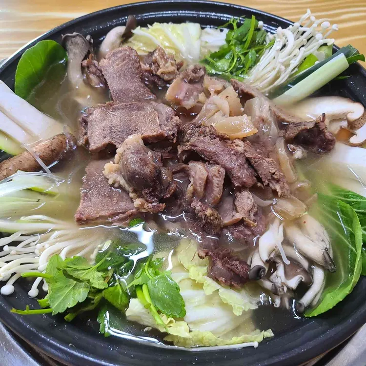 용만두 대표 사진