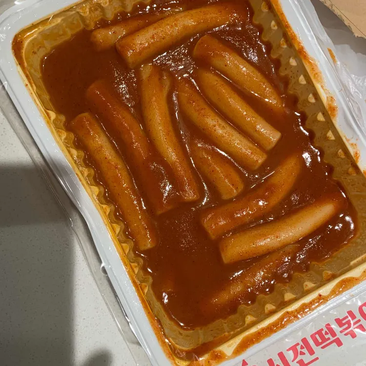 신전떡볶이 대표 사진