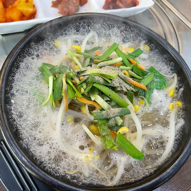 전주이맛콩나물국밥 대표 사진