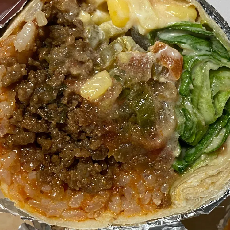 파파스 브리또 대표 사진