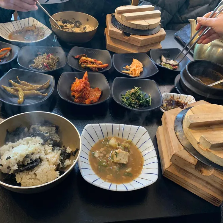 미정식당 - 영천 밥집, 촌두부 맛집 | 다이닝코드, 빅데이터 맛집검색