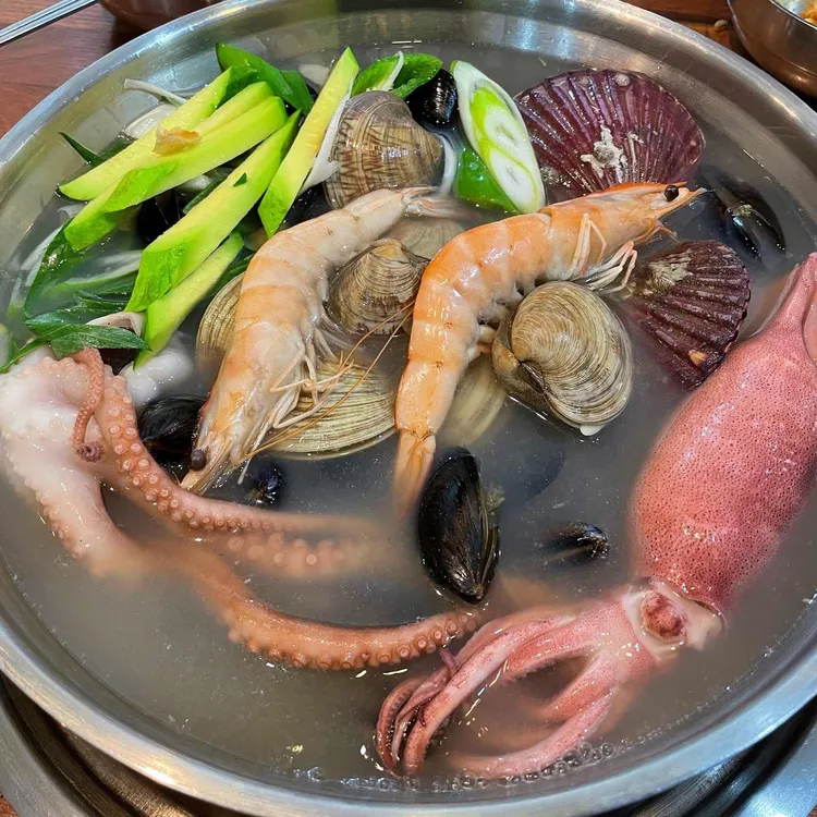 장이네 해물칼국수 대표 사진