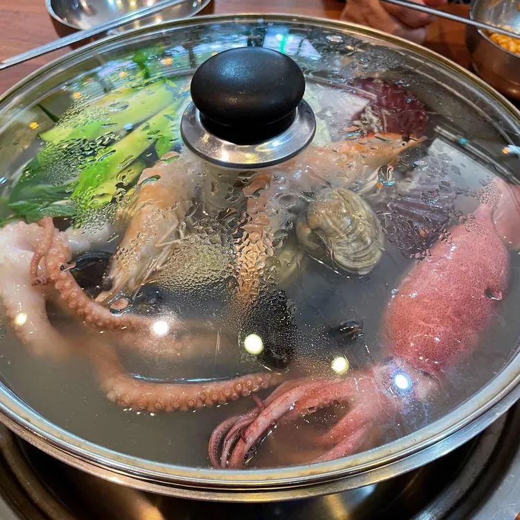 장이네 해물칼국수 대표 사진