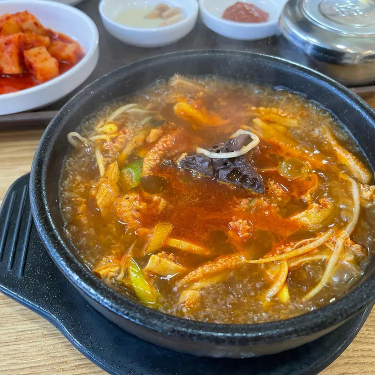 방일해장국 대표 사진