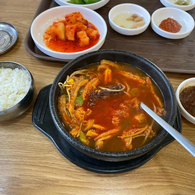 방일해장국 대표 사진
