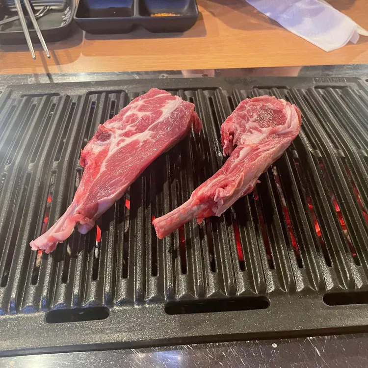 상하이양꼬치 대표 사진