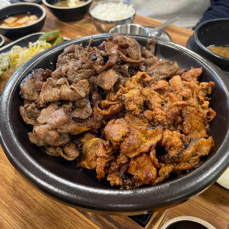 마송숯불구이밥상 대표 사진