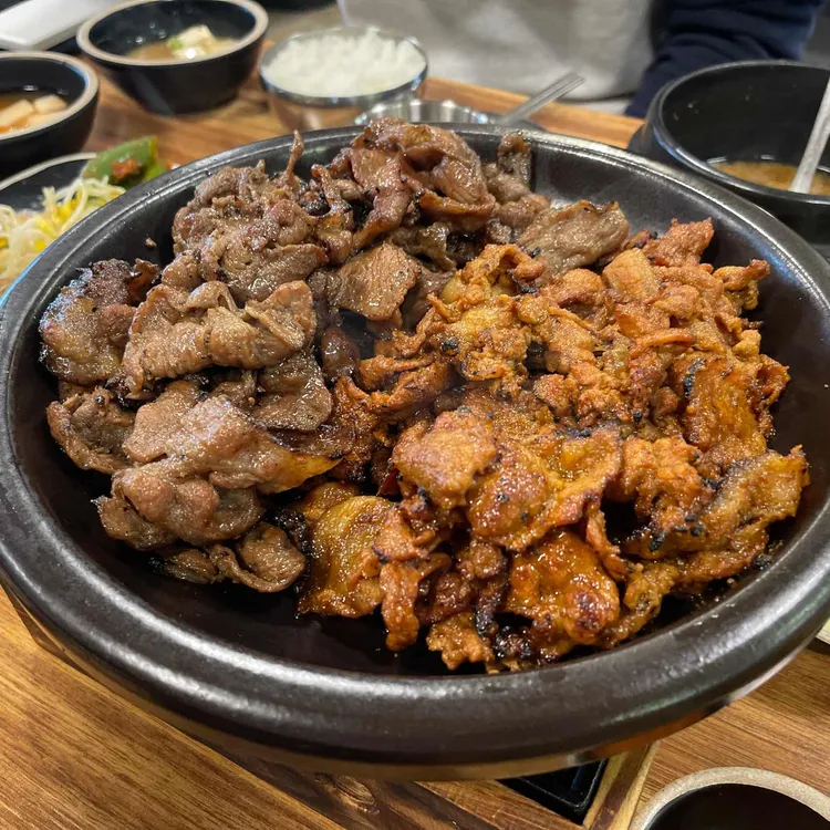 마송숯불구이밥상 대표 사진