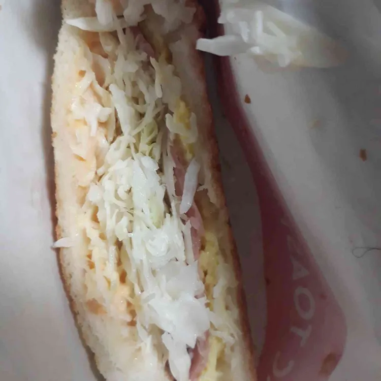 이삭토스트 대표 사진