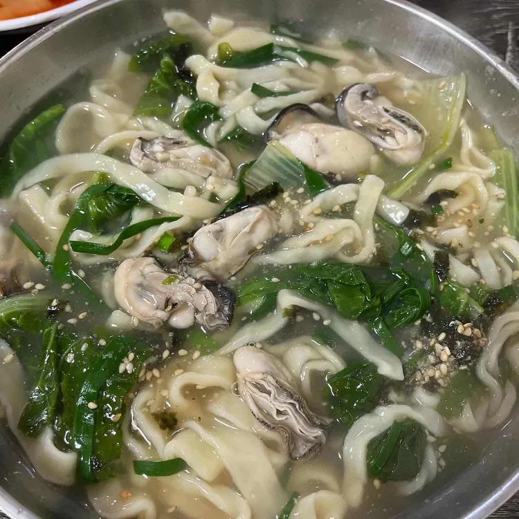 오늘도국수 대표 사진