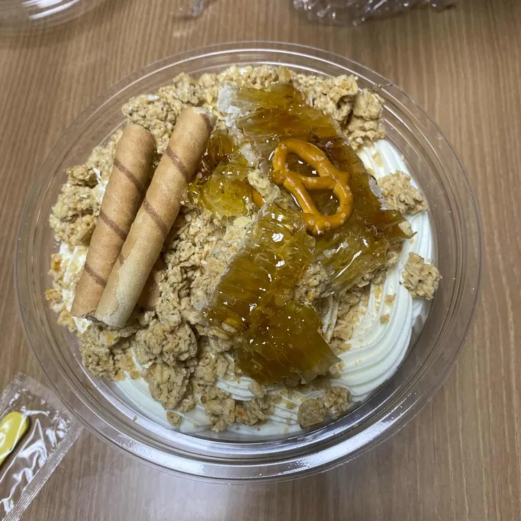 요거트 아이스크림의 정석 대표 사진