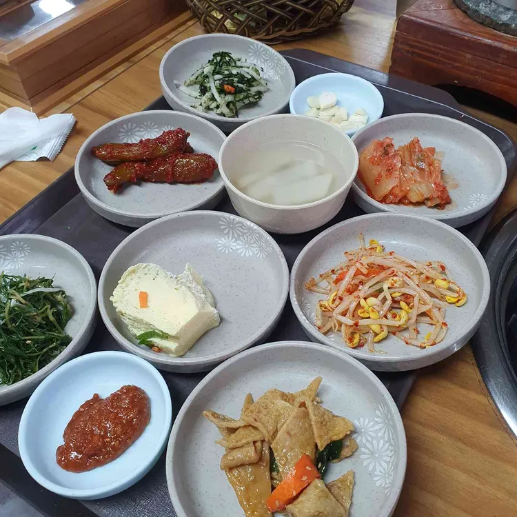 일미식당 대표 사진
