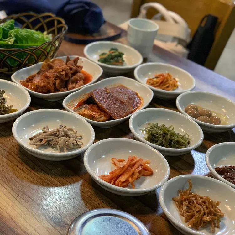 옛날밥상 대표 사진