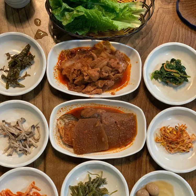 옛날밥상 대표 사진
