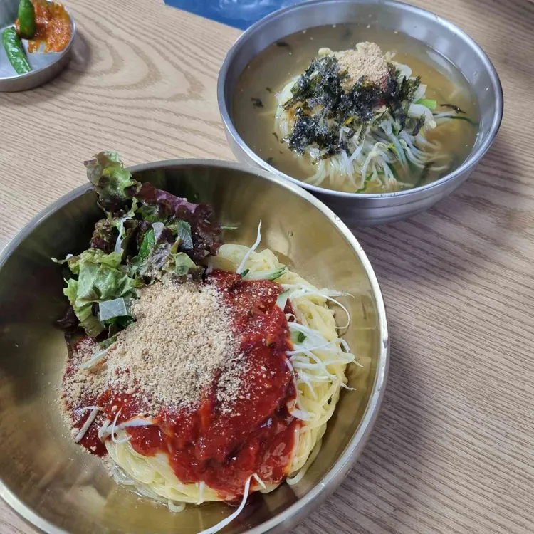 제일국수 대표 사진
