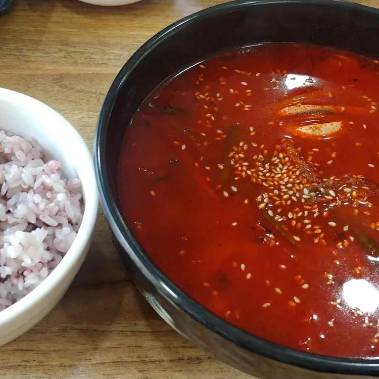 일등짬뽕 대표 사진