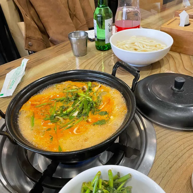 등촌 샤브 칼국수 대표 사진