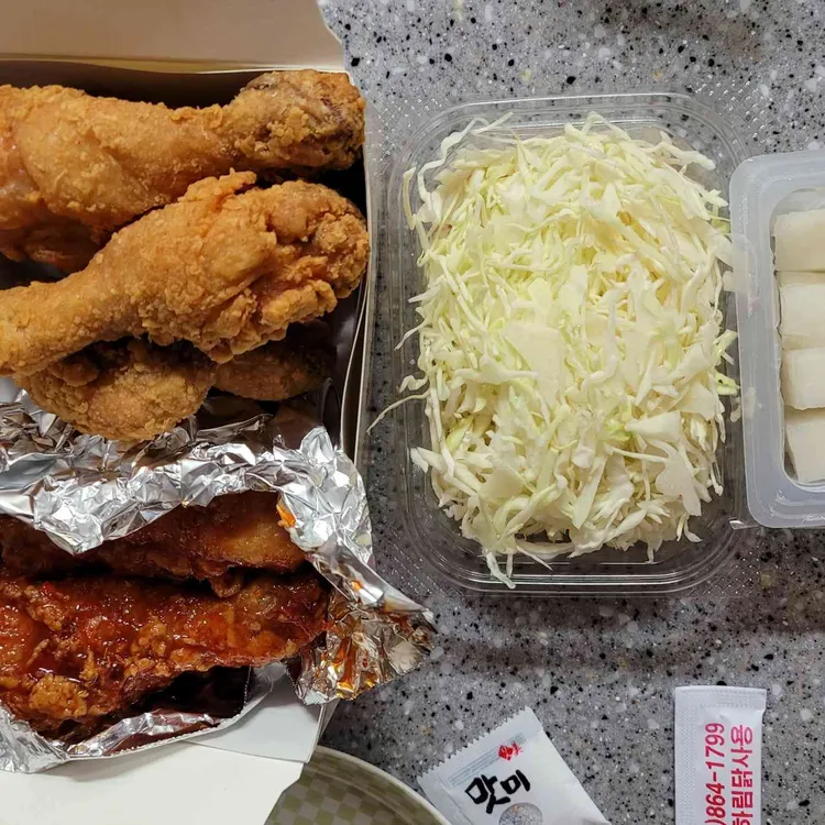 장군치킨호프 대표 사진
