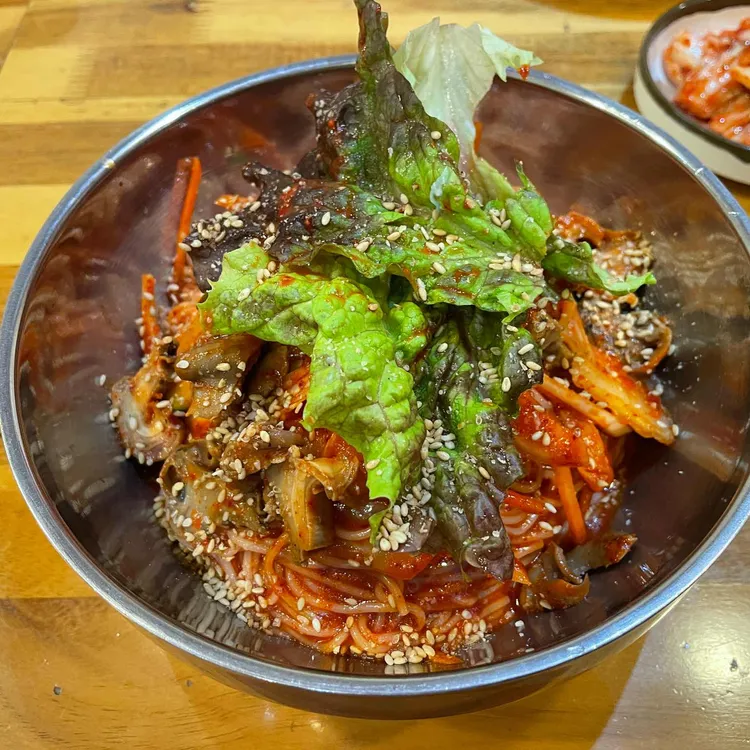 장수국수 대표 사진