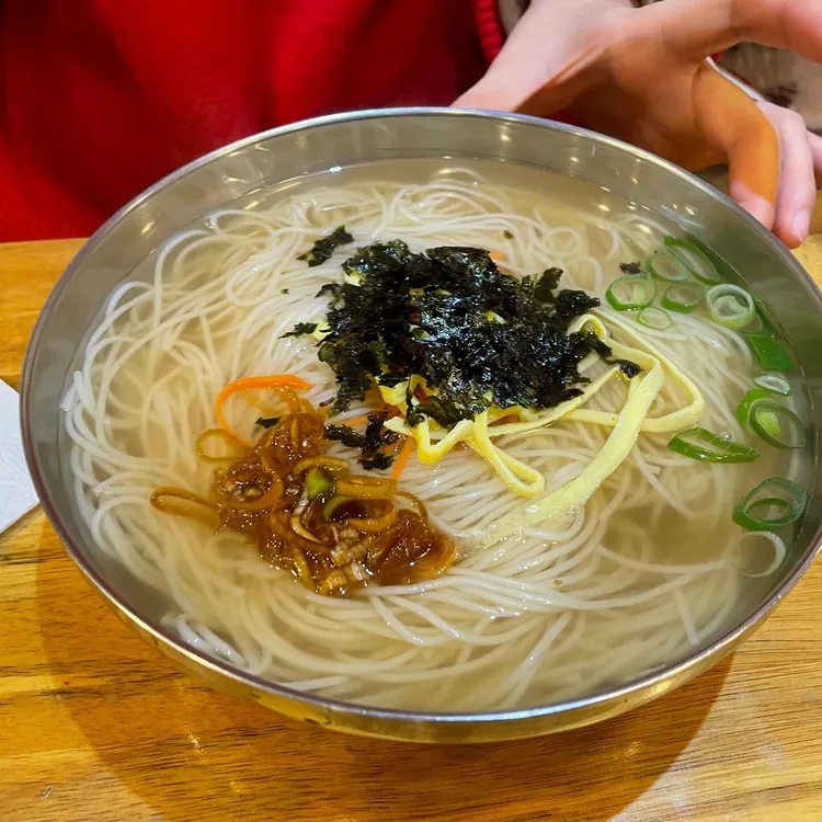 장수국수 대표 사진