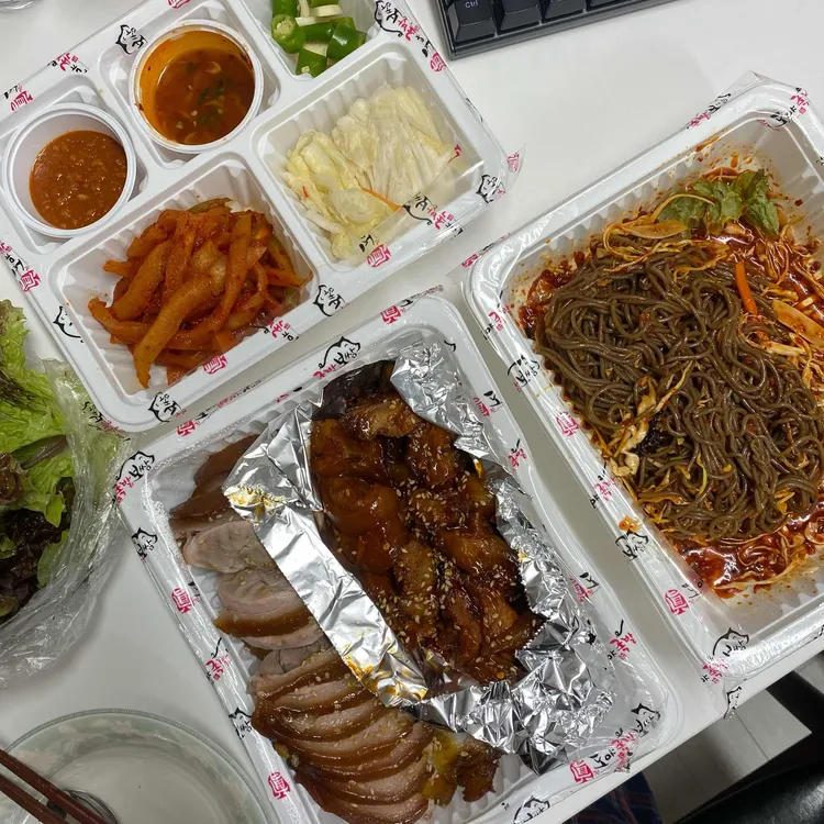도야족발 대표 사진