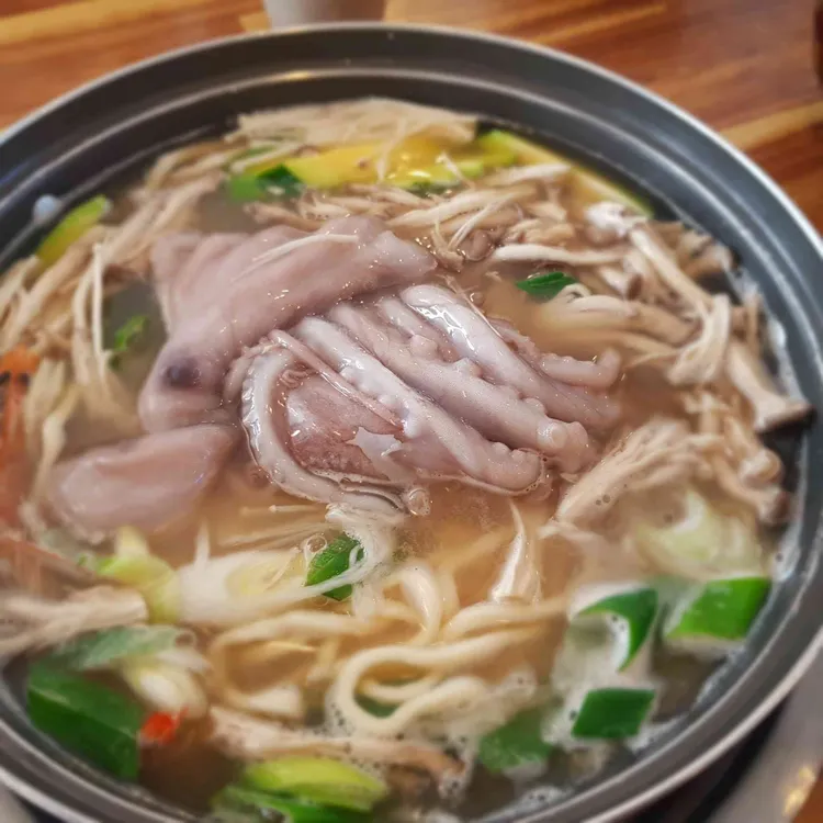 갯촌칼국시 대표 사진