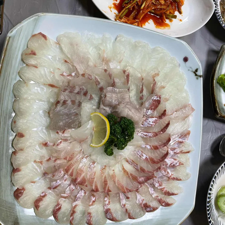 전망대횟집 대표 사진