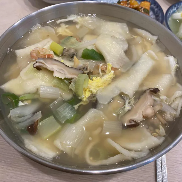 전통팥죽 대표 사진