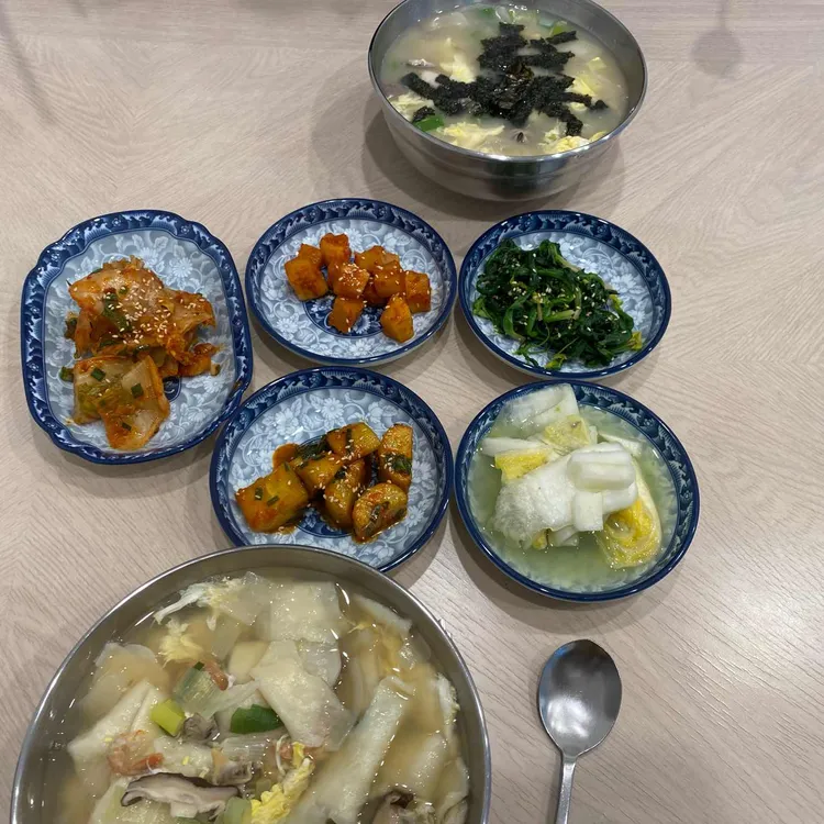 전통팥죽 대표 사진