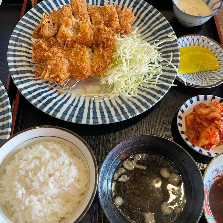 오이시 돈카츠 대표 사진