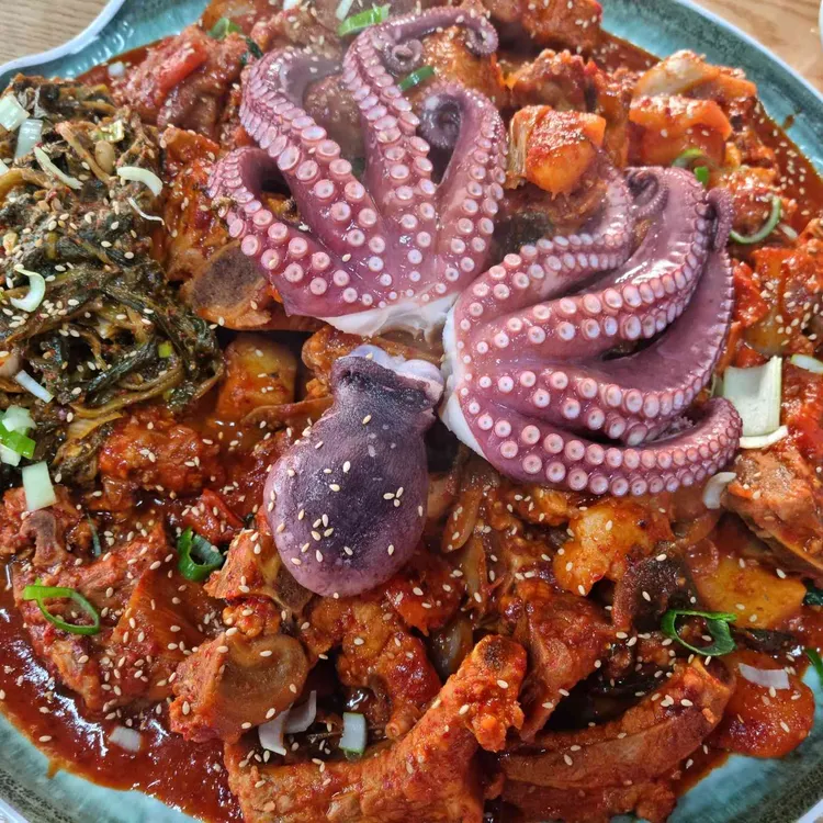 명태랑진땡이 대표 사진