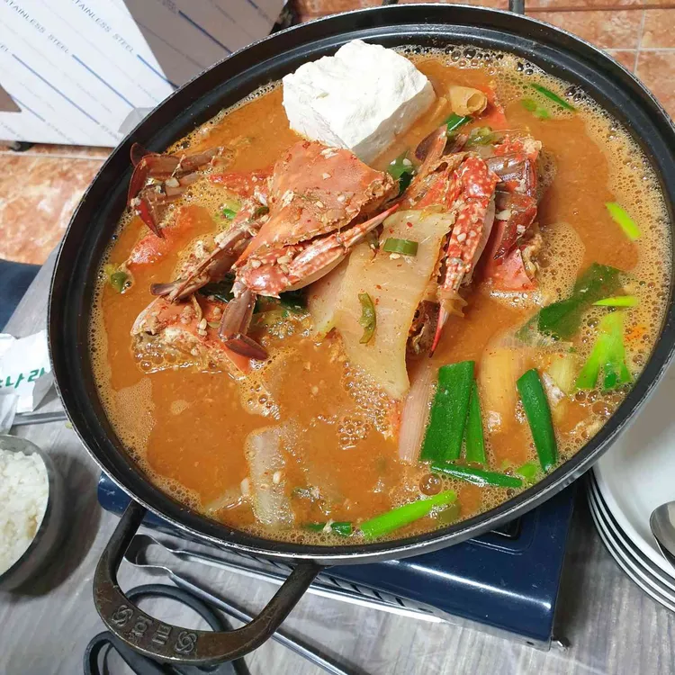 복성식당 - 진도 꽃게탕, 꽃게 맛집 | 다이닝코드, 빅데이터 맛집검색