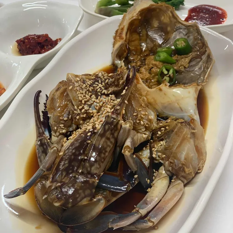 청정게장촌 사랑방 대표 사진