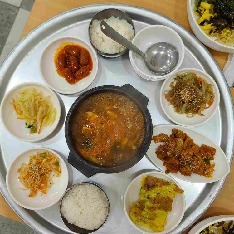 골목식당 대표 사진