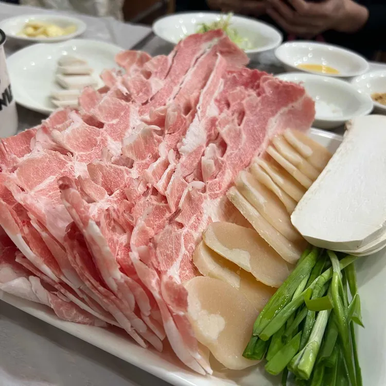 한려식당 대표 사진