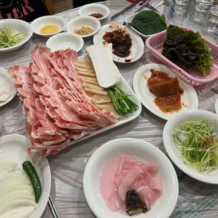 한려식당 대표 사진