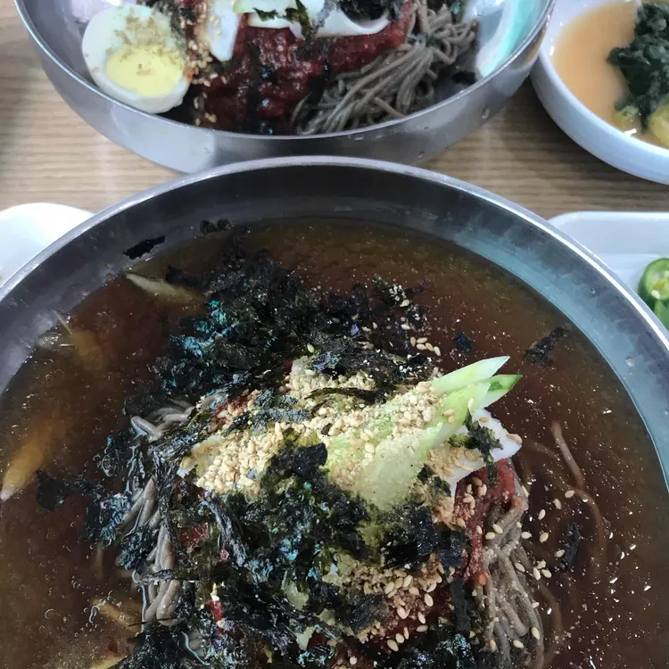 봉평맛지기 메밀막국수 옹심이칼국수 대표 사진