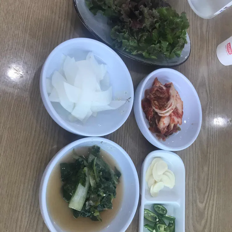 봉평맛지기 메밀막국수 옹심이칼국수 대표 사진