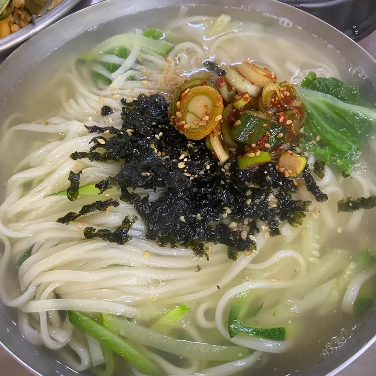 보성댁칼국수김밥 대표 사진