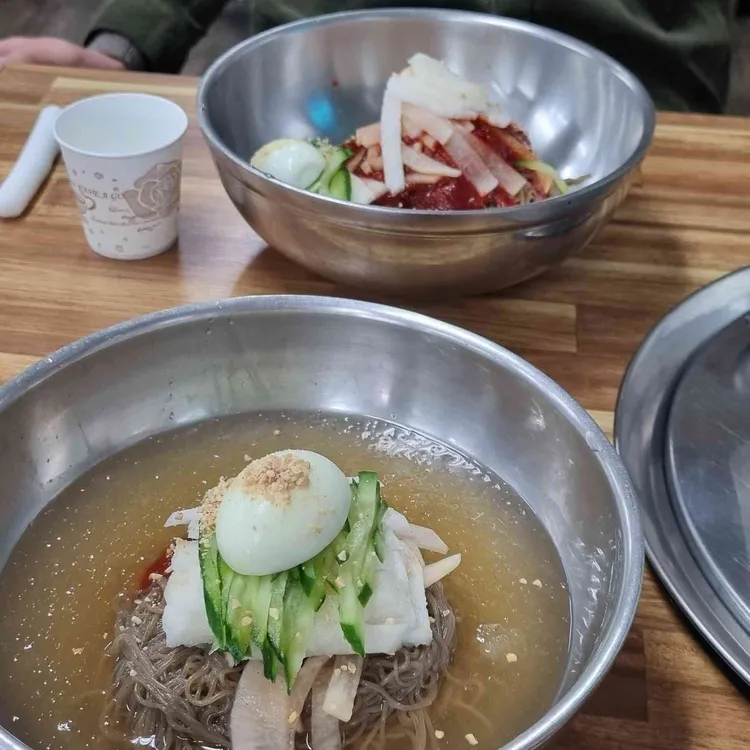 부산냉면참숯화로구이 대표 사진