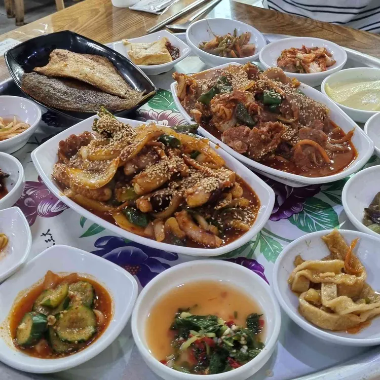 중앙식당 대표 사진