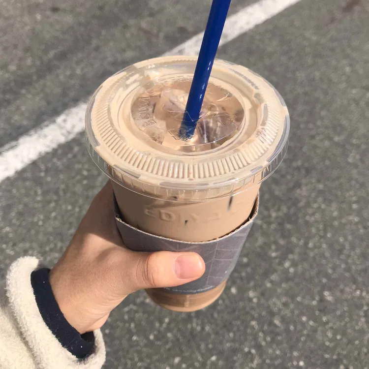 이디야커피 대표 사진