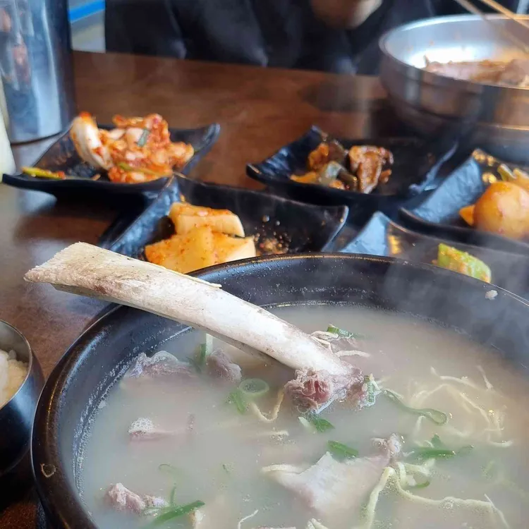 세명축산식당 대표 사진