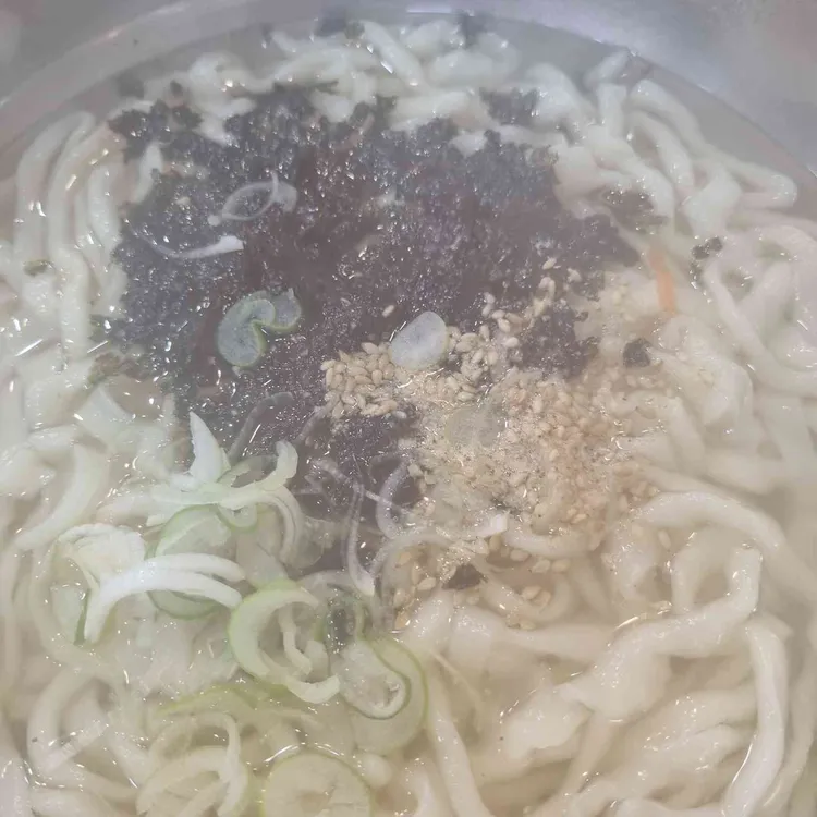홍두깨손칼국수 대표 사진