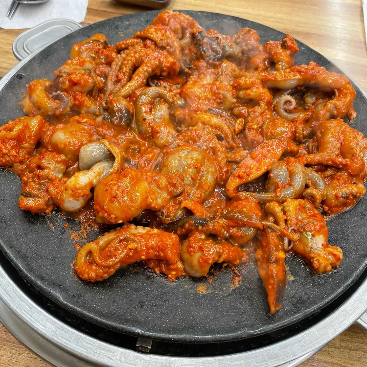 신쭈꾸미 대표 사진