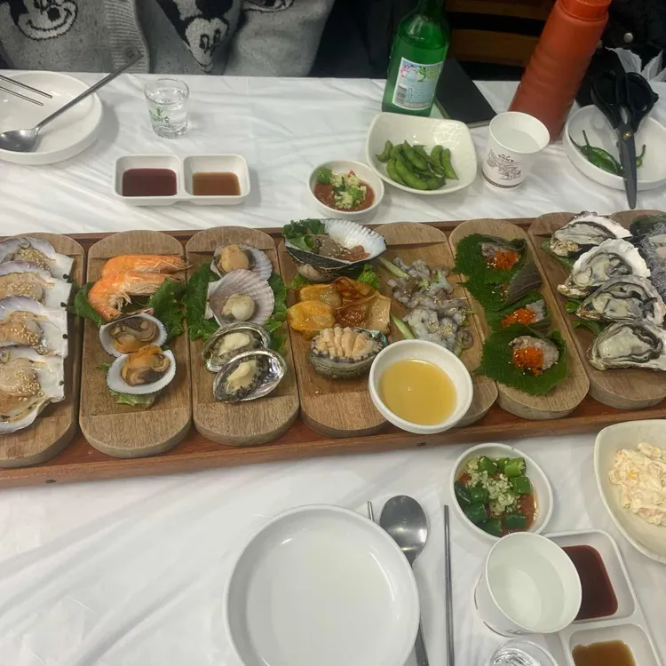 진로식당 대표 사진